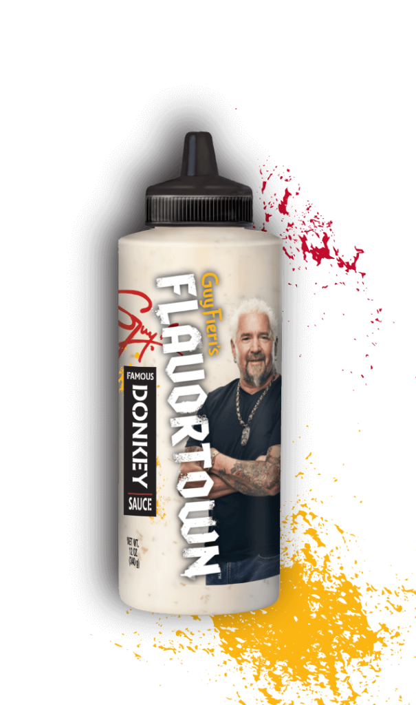 Flavortown Sauces Guy Fieri's Flavortown Premium Sauces