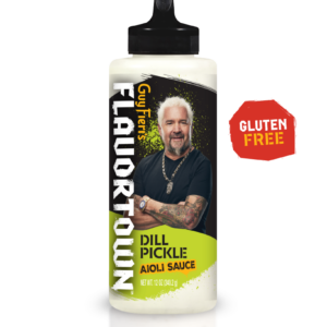 DILL PICKLE AIOLI