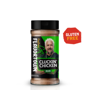 CLUCKIN' CHICKEN