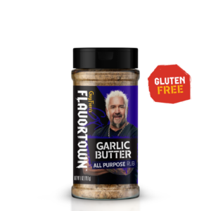 GARLIC BUTTER